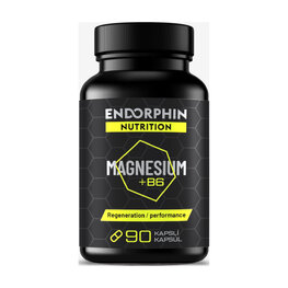 ENDORPHIN NUTRITION tabletky - MAGNESIUM + B6 90tab