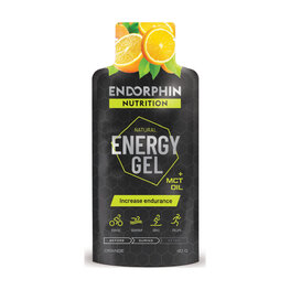 ENDORPHIN NUTRITION gél - ENERGY GEL ORANGE 40g