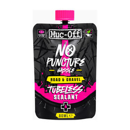 MUC-OFF bezdušový tmel - ROAD & GRAVEL TUBELESS 80ML