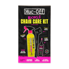 MUC-OFF čistiaca sada - BICYCLE CHAIN CARE KIT