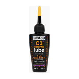 MUC-OFF mazivo - C3 ALL WEATHER CERAMIC LUBE 50 ML