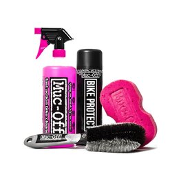 MUC-OFF čistiaca sada - BIKE CARE ESSENTIALS KIT