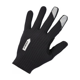 Q36.5 Cyklistické rukavice dlhoprsté - DOTTORE PRO LONG FINGERS GLOVES - čierna