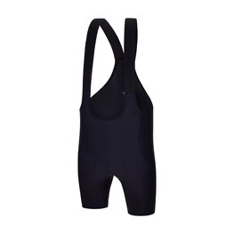 SANTINI Cyklistické nohavice krátke s trakmi - TOUR DE FRANCE - BIB SHORTS - čierna