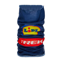 SANTINI Cyklistický nákrčník - LIDL TREK 2025 - viacfarebná