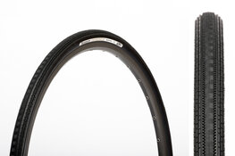 PANARACER plášť - GRAVELKING SS 700x45C - čierna