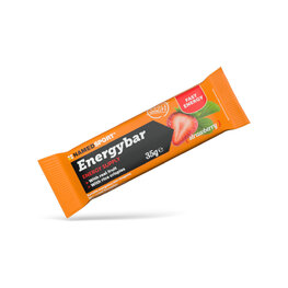 NAMEDSPORT tyčinka - ENERGYBAR STRAWBERRY 35G