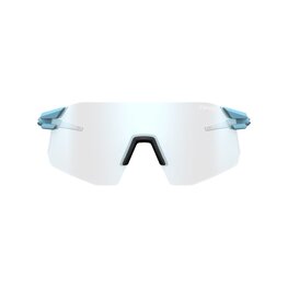 TIFOSI Cyklistické okuliare - MOAB XC - biela/modrá