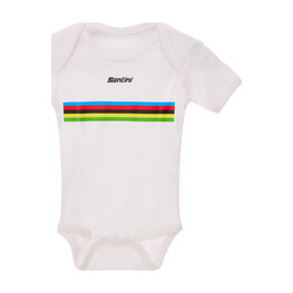 SANTINI detské body - BABY ONESIES WORLD CHAMPION - viacfarebná