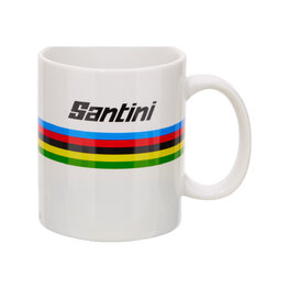 SANTINI šálky - UCI WORLD CHAMPION MUG - viacfarebná