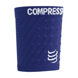 COMPRESSPORT potítka - RACING SWEATBANDS - modrá