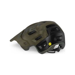 MET Cyklistická prilba - ROAM MIPS - hnedá