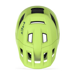 MET Cyklistická prilba - SHELTER - žltá