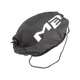 MET ochranný obal - HELMET BAG - čierna