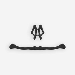 MET výstelka prilby - CRACKERJACK - čierna