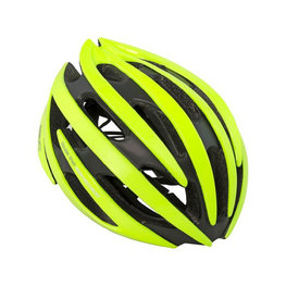 AGU Cyklistická prilba - THORAX - žltá