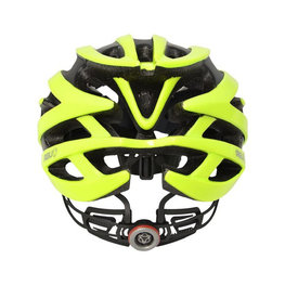 AGU Cyklistická prilba - THORAX - žltá