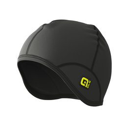 ALÉ Cyklistická čiapka - TERMICO - čierna