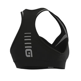 ALÉ Podprsenka - INTIMO - šedá/čierna