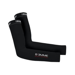 Cyklistické návleky na ruky - NANOTECH - čierna