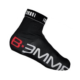 Cyklistické návleky na tretry - CRONO - čierna