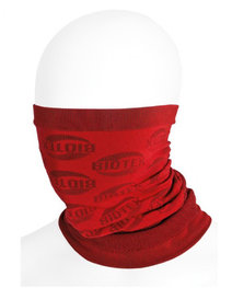 BIOTEX Cyklistický nákrčník - MULTIFUNCTIONAL 2.0 - červená