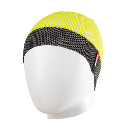 BIOTEX Cyklistická čiapka - POWERFLEX - žltá/čierna