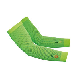 BIOTEX Cyklistické návleky na ruky - ULTRA LIGHT - zelená