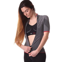 BIOTEX Podprsenka - TOP SPORT - čierna