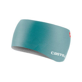 CASTELLI Cyklistická čelenka - PRO THERMAL W - modrá