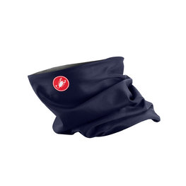 CASTELLI Cyklistický nákrčník - PRO THERMAL W - modrá