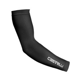CASTELLI Cyklistické návleky na ruky - PRO SEAMLESS - čierna