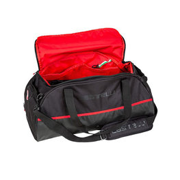CASTELLI Cyklistická taška - GEAR DUFFLE 2.0 50 L - čierna