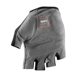 CASTELLI Cyklistické rukavice krátkoprsté - ENTRATA V - čierna