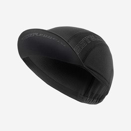 CASTELLI Cyklistická čiapka - A/C 2 - čierna