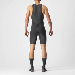 CASTELLI Cyklistická kombinéza - ELITE SPEED - čierna