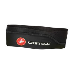 CASTELLI Cyklistická čelenka - SUMMER - čierna