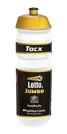 Cyklistická fľaša na vodu - LOTTO JUMBO 2018 750 - žltá/čierna