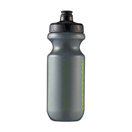 Cyklistická fľaša na vodu - CANNONDALE 600 ml - zelená/čierna