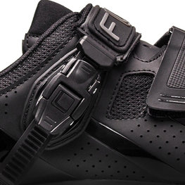 FLR Cyklistické tretry - F65 MTB - čierna