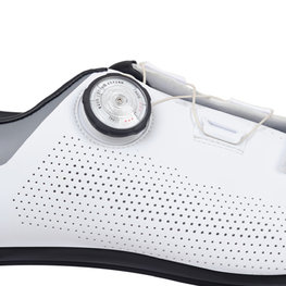 FLR Cyklistické tretry - F11 - čierna/biela