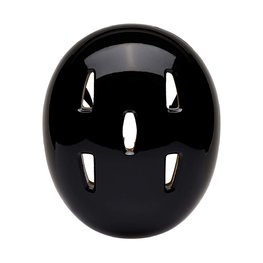 FOX Cyklistická prilba - FLIGHT SOLID - čierna