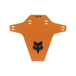 FOX blatník - MUD GUARD - oranžová