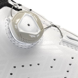 GAERNE Cyklistické tretry - CARBON VOLATA - biela/čierna