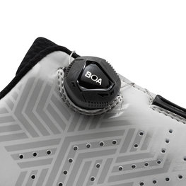 GAERNE Cyklistické tretry - CARBON VOLATA - šedá