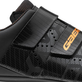 GAERNE Cyklistické tretry - RECORD LADY - čierna