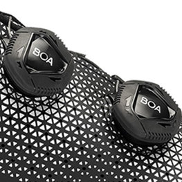 GAERNE Cyklistické tretry - KOBRA MTB - biela/čierna