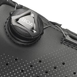 GAERNE Cyklistické tretry - HURRICANE MTB - čierna