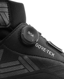 GAERNE Cyklistické tretry - ICE STORM ROAD 1.0 - čierna