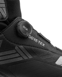 GAERNE Cyklistické tretry - ICE STORM MTB 1.0 - čierna